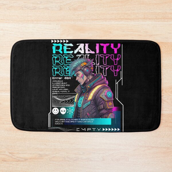 Item preview, Reality Empty designed and sold by konohadesign.