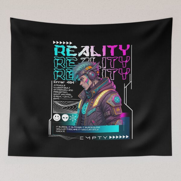 Item preview, Reality Empty designed and sold by konohadesign.