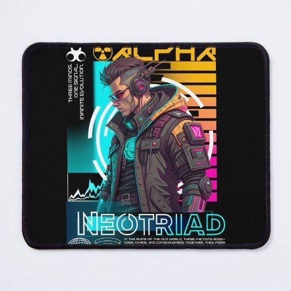 Item preview, Neotriad designed and sold by konohadesign.