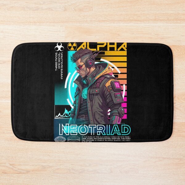 Item preview, Neotriad designed and sold by konohadesign.