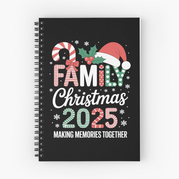 Item preview, Family Christmas 2025 Matching Outfit Xmas Squad Santa Group  designed and sold by RoyTill0Art.