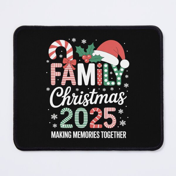 Item preview, Family Christmas 2025 Matching Outfit Xmas Squad Santa Group  designed and sold by RoyTill0Art.