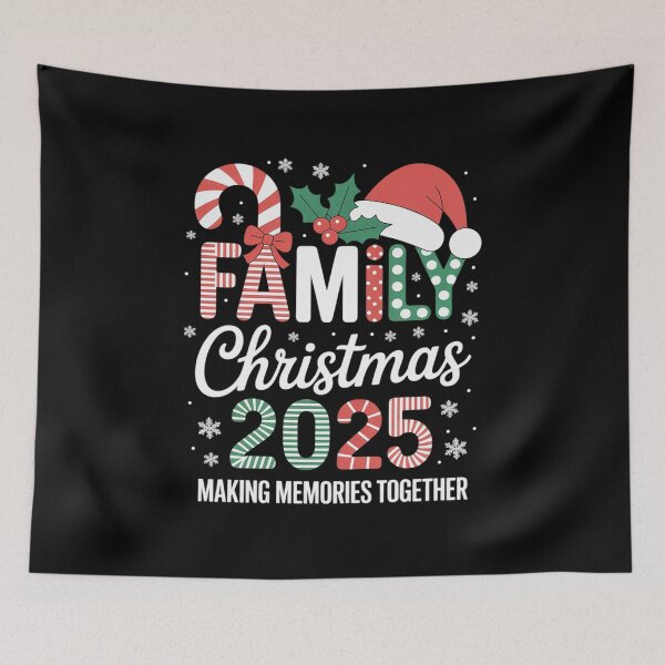 Item preview, Family Christmas 2025 Matching Outfit Xmas Squad Santa Group  designed and sold by RoyTill0Art.