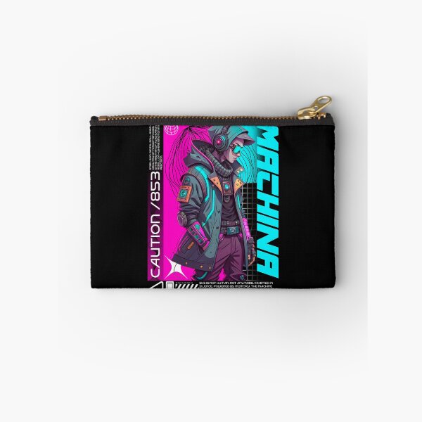 Item preview, Cyberpunk Machina designed and sold by konohadesign.