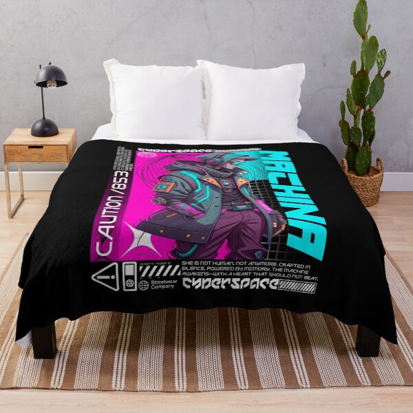 Item preview, Cyberpunk Machina designed and sold by konohadesign.