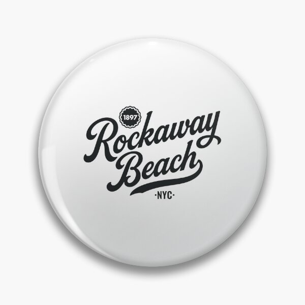 Item preview, Rockaway Beach Queens New York designed and sold by Boogosh.