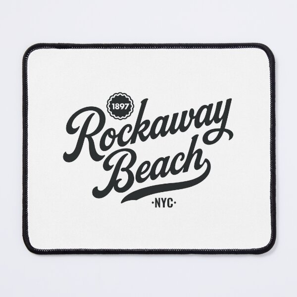 Item preview, Rockaway Beach Queens New York designed and sold by Boogosh.