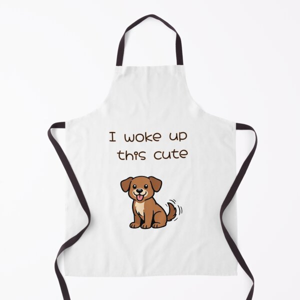 Item preview, Cute Dog Affirmation Saying designed and sold by NatureUnleashed.