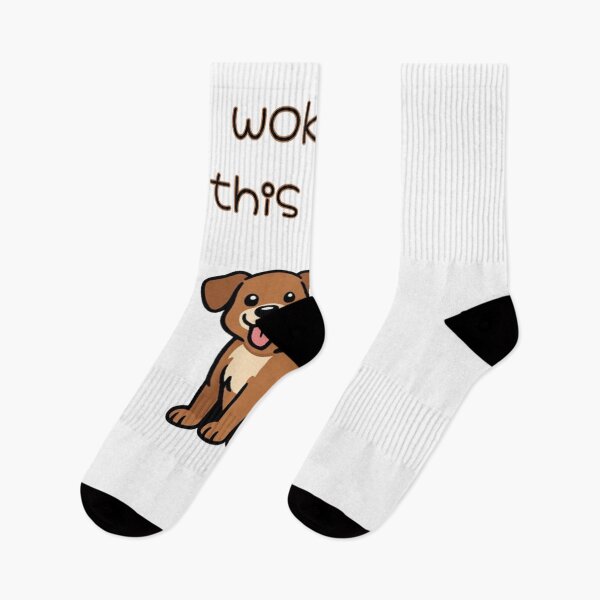 Item preview, Cute Dog Affirmation Saying designed and sold by NatureUnleashed.