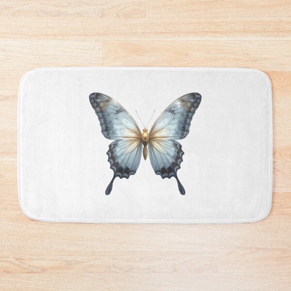 Item preview, Glowing Blue and Yellow Butterfly | Magical Light Effect Design designed and sold by KiValuate.