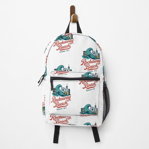 Item preview, Rockaway Beach designed and sold by Boogosh.