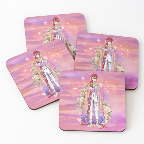 Item preview, Radient Riddle Rosehearts designed and sold by Atlasmori.