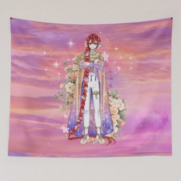 Item preview, Radient Riddle Rosehearts designed and sold by Atlasmori.