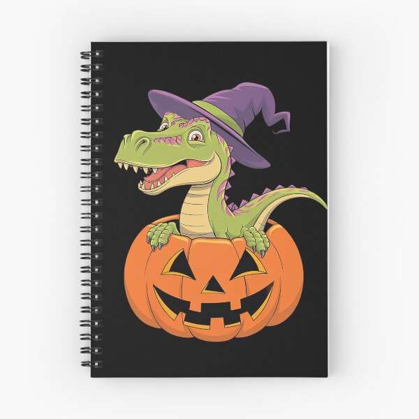 Item preview, Jurassic World Halloween Dinosaur Pumpkin Logo  designed and sold by RuthGAArt.