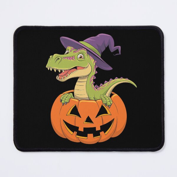 Item preview, Jurassic World Halloween Dinosaur Pumpkin Logo  designed and sold by RuthGAArt.