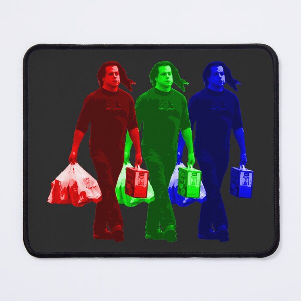 Item preview, Danzig Kitty Litter Pop Art Funny Metal designed and sold by Dystopian Design.