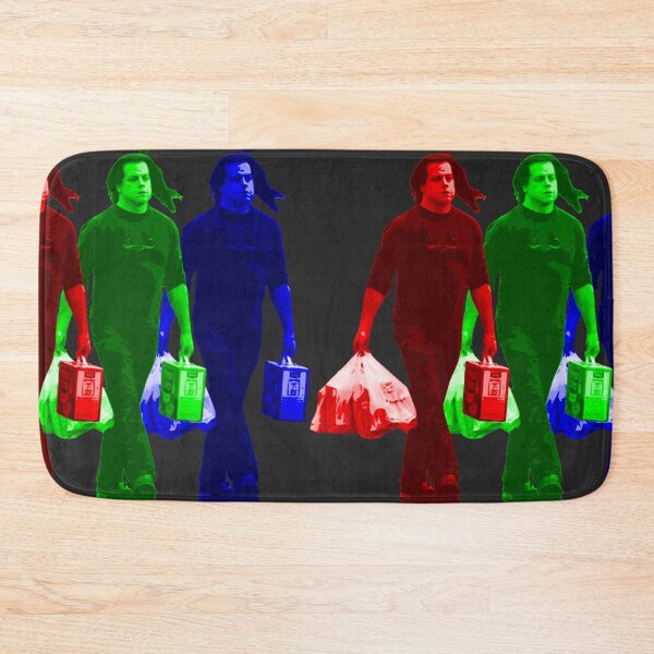 Item preview, Danzig Kitty Litter Pop Art Funny Metal designed and sold by Dystopian Design.