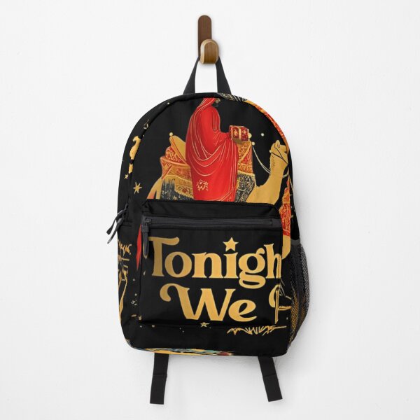 Item preview, Tonight We Ride Three Wise Men Epiphany Nativity Scene Christmas Art designed and sold by MassonCalepon.