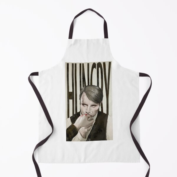 Item preview, Hungry Hannibal designed and sold by theseavoices.