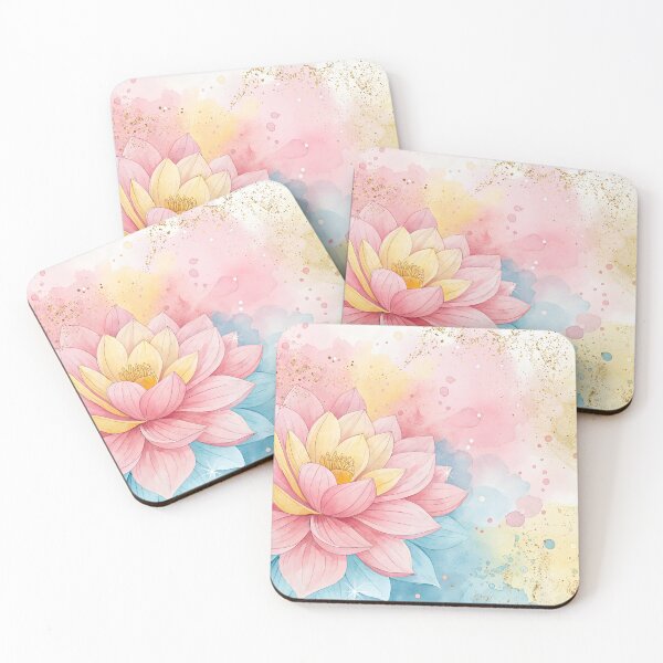 Item preview, Lotus designed and sold by the shop at the corner.