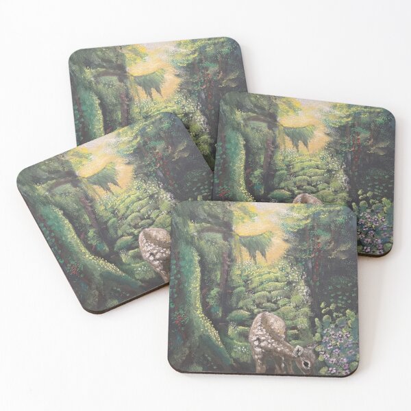 Item preview,  Whispers of the Forest: A Serene Encounter with Nature designed and sold by HanneKatariina-.