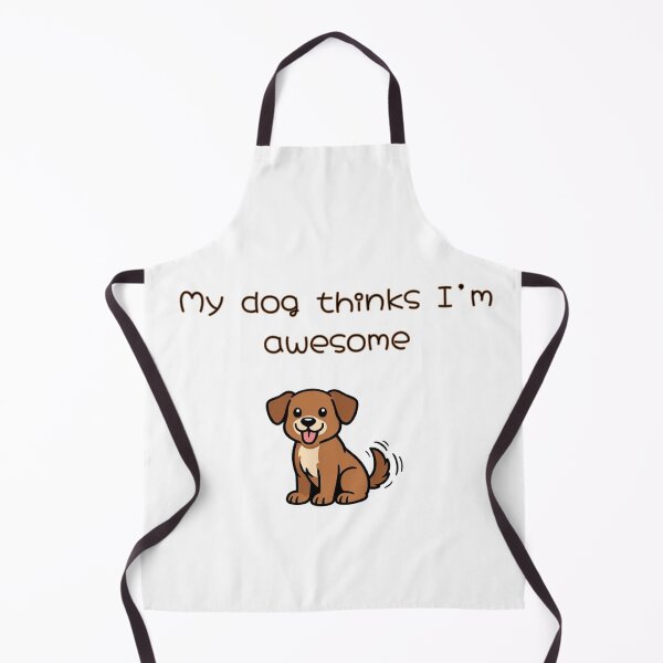 Item preview, Awesome Dog Owner Saying designed and sold by NatureUnleashed.