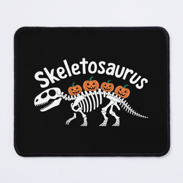 Item preview, Kids Dinosaur Skeleton Stegosaurus Halloween Toddler Boys Kids designed and sold by RuthGAArt.