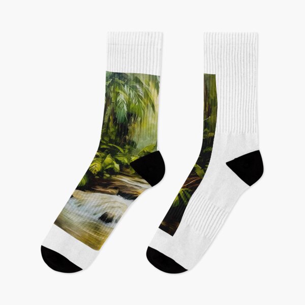 Item preview, Rain forest of Belize designed and sold by Island Art Studios.