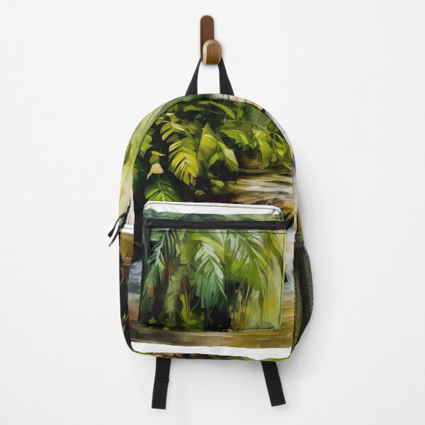Item preview, Rain forest of Belize designed and sold by Island Art Studios.