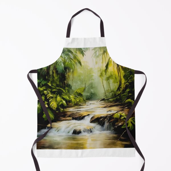 Item preview, Rain forest of Belize designed and sold by Island Art Studios.