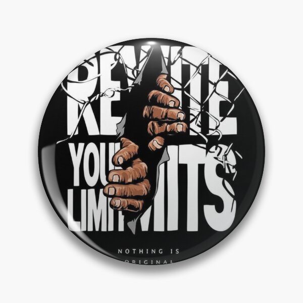 Item preview, Break Your Limits – Motivational Typography Design designed and sold by MajaaMachi.