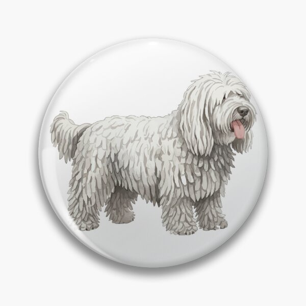 Item preview, Bergamasco Shepherd designed and sold by Petzzz.