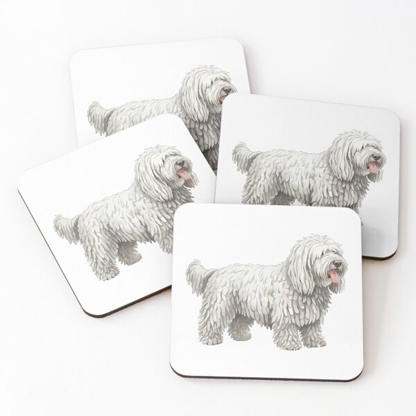 Item preview, Bergamasco Shepherd designed and sold by Petzzz.