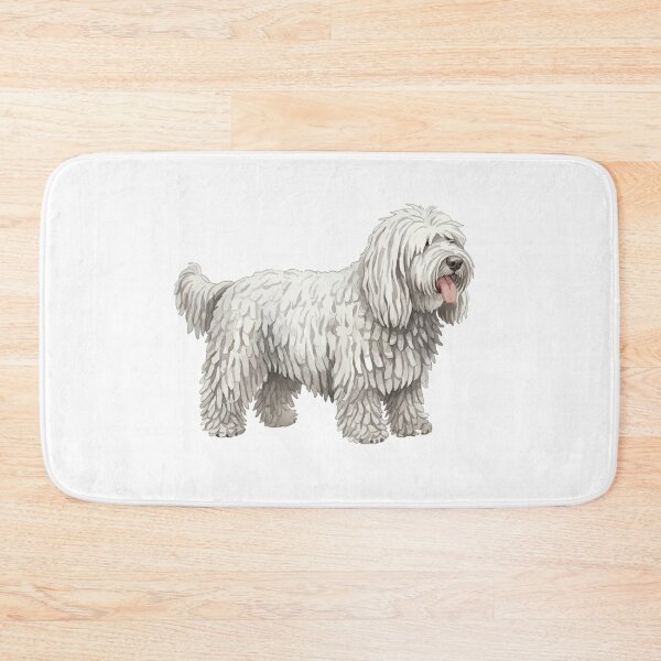 Item preview, Bergamasco Shepherd designed and sold by Petzzz.