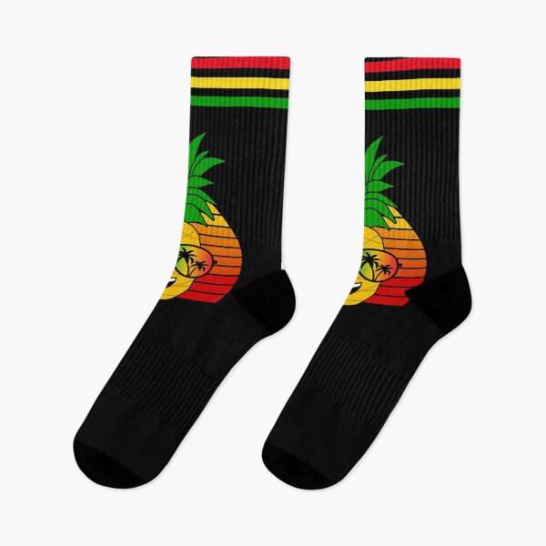 Item preview, Jamaican Happy Birthday designed and sold by HotHibiscus.