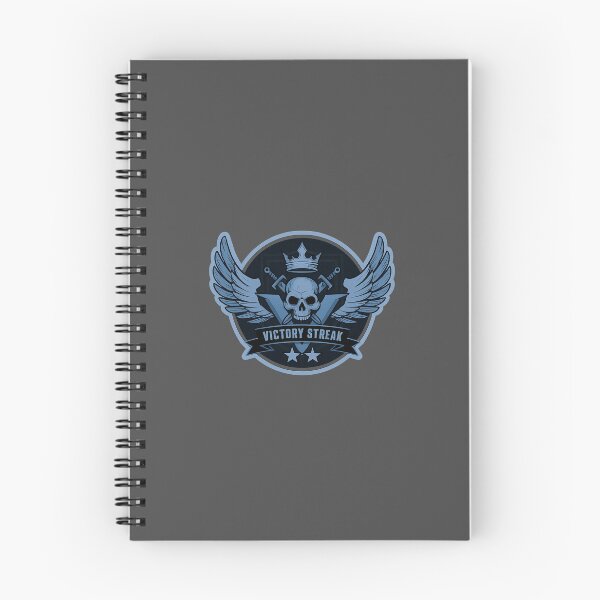 Item preview, RedSec Inspired Two Star Blue Victory Streak designed and sold by Sellcooldesigns.