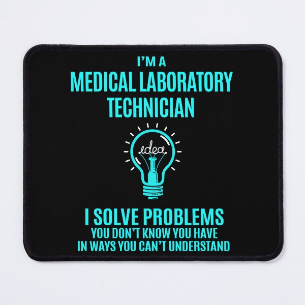 Item preview, Medical Laboratory Technician designed and sold by hzibfldecjq42.