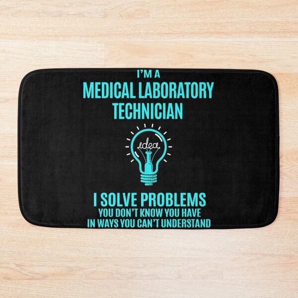 Item preview, Medical Laboratory Technician designed and sold by hzibfldecjq42.