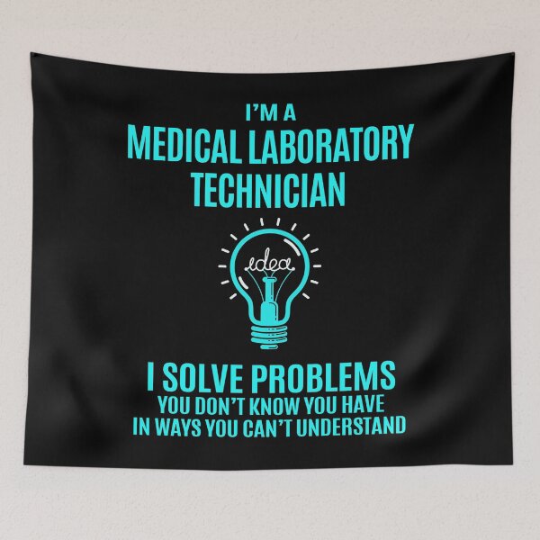 Item preview, Medical Laboratory Technician designed and sold by hzibfldecjq42.
