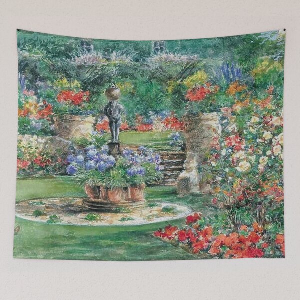 Item preview, Garden Features designed and sold by tomorrowsart.