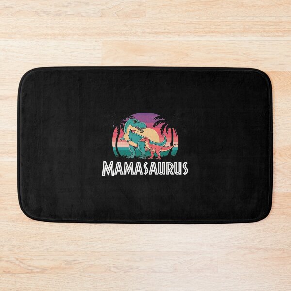 Item preview, Mamasaurus Dinosaur Funny Mama Saurus Mother's Family  designed and sold by RuthGAArt.