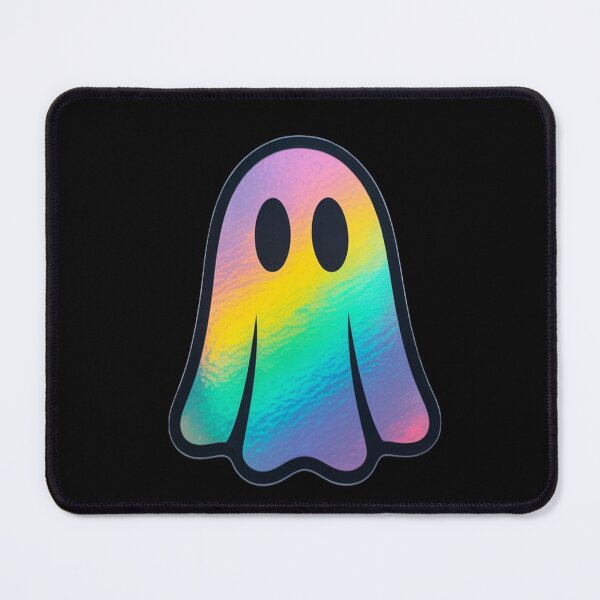 Item preview, Halloween Ghost Women Funny Pumpkin Printed Cute Spooky Season Fall Season designed and sold by RoyTill0Art.