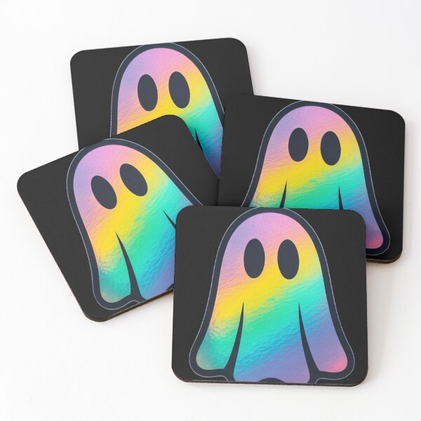 Item preview, Halloween Ghost Women Funny Pumpkin Printed Cute Spooky Season Fall Season  designed and sold by RoyTill0Art.