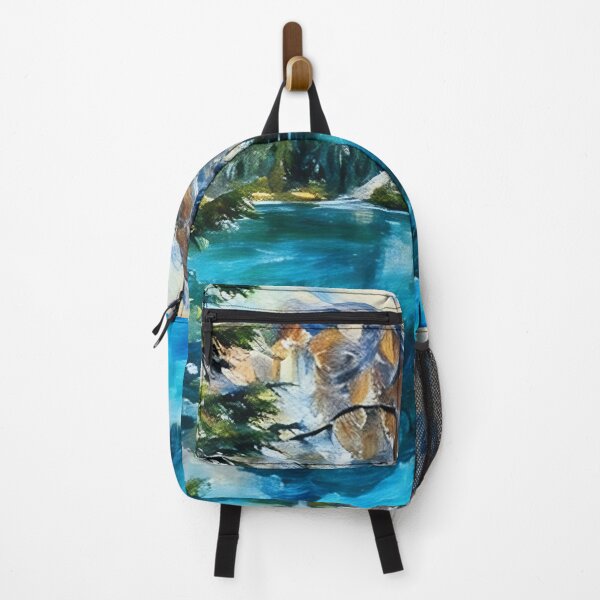 Item preview, Reflections of a Mountain designed and sold by tomorrowsart.