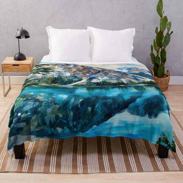 Item preview, Reflections of a Mountain designed and sold by tomorrowsart.