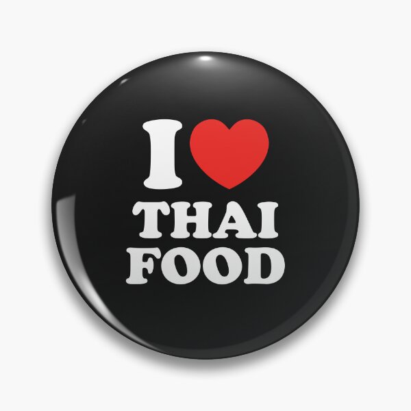 Item preview, I Love Thai Food designed and sold by shitpostee.