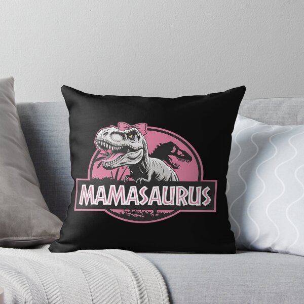 Item preview, Mamasaurus Matching Funny Mother Saurus Dinosaur  designed and sold by RuthGAArt.