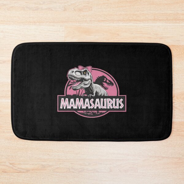 Item preview, Mamasaurus Matching Funny Mother Saurus Dinosaur  designed and sold by RuthGAArt.