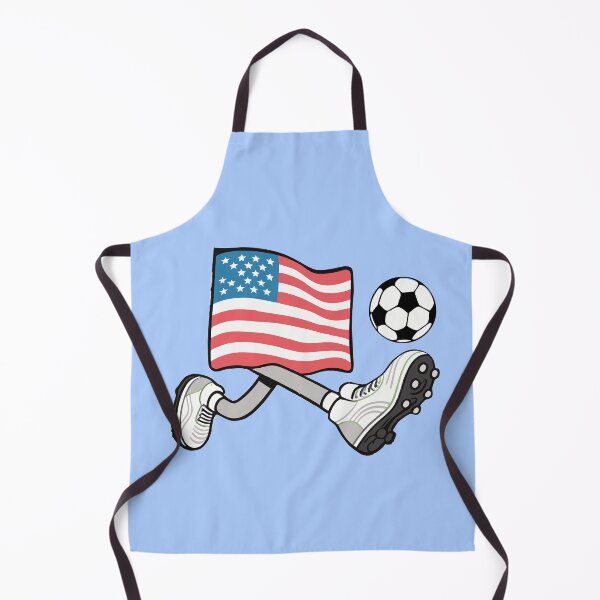 Item preview, America Soccer Fans Jersey - United States Football Lovers designed and sold by Colorfulman.