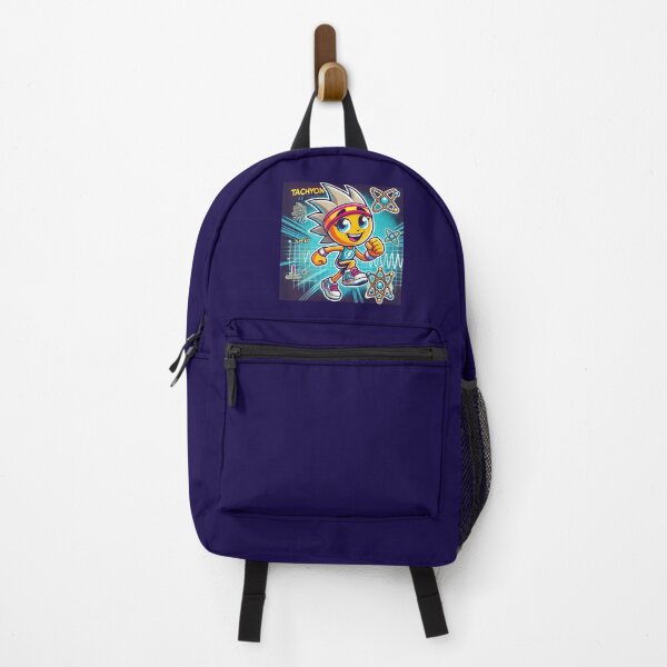 Item preview, Tracy Tachyon – Faster-Than-Light Physics Concept Wordplay Design designed and sold by RollFuzzy.